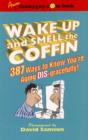 Image for Wake Up &amp; Smell the Coffin