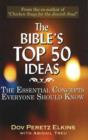 Image for The Bible&#39;s Top 50 Ideas : The Essential Concepts Everyone Should Know