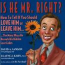 Image for Is He Mr.Right?