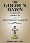 Image for Golden Dawn Audios CD