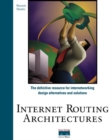 Image for Internet routing architectures