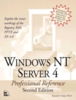 Image for Windows NT Server 4  : professional referenceVol. 1