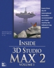 Image for Inside 3D Studio Max 2