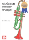 Image for CHRISTMAS SOLOS FOR TRUMPET