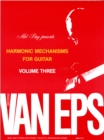 Image for Van Eps, George Harmonic Mechanisms Gtr Vol 3