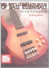 Image for COMPLETE BOOK BASS ESSENTIALS BK DVD