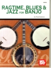 Image for Ragtime, Blues and Jazz For Banjo