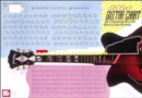 Image for Guitar Master Chord Wall Chart