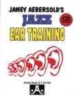 Image for Jamey Aebersold&#39;s Jazz Ear Training (Guide Book and 2 CD Set)