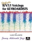 Image for Stylistic II/V7/I Voicings For Keyboardists