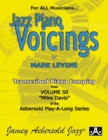 Image for Jazz Piano Voicings: Volume 50 Magic Of
