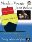 Image for Maiden Voyage Jazz Solos (With Free Audio CD) : Correlated to Vol.54 Maiden Voyage of Jamey Aebersold&#39;s Play-A-Long Series