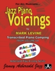Image for Jazz Piano Voicings: Volume 64 Salsa Latin Jazz : Transcribed Piano Comping from Volume 64: Salsa, Latin, Jazz Aebersold Play-A-Long series