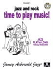 Image for Volume 5: Time To Play Music: Jazz and Rock (with Free Audio CD) : 5