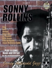 Image for Volume 8: Sonny Rollins (with Free Audio CD) : 8