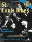 Image for Volume 100: St. Louis Blues (With Free Audio CD) : Traditional Dixieland Classics : 100