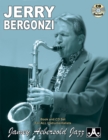 Image for Volume 102: Jerry Bergonzi (With Free Audio CD)