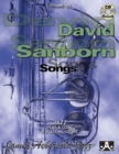 Image for Volume 103: David Sanborn (with Free Audio CD)