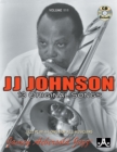 Image for Volume 111: J.J. Johnson (with Free Audio CD)