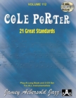 Image for Volume 112: Cole Porter : 21 Great Standards