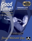 Image for Volume 114: Good Time (with 4 Free Audio CDs) : Improve Your Time &amp; Harmonic Awareness : 114