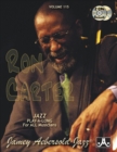 Image for Volume 115: Ron Carter (with 2 Free Audio CDs) : 115