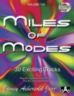 Image for Volume 116: Miles of Modes (with 2 Free Audio CDs)