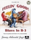 Image for Volume 120: Feelin&#39; Good (with Free Audio CD) : Blues in B-3