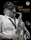 Image for Volume 121: Phil Woods (with Free Audio CD) : 121