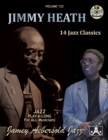 Image for Volume 122: Jimmy Heath (with Free Audio CD) : 14 Jazz Classics