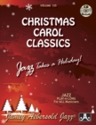 Image for Volume 125: Christmas Carol Classics (with Free Audio CD) : Jazz Takes a Holiday