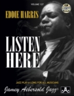 Image for Volume 127: Eddie Harris - Listen Here (With Free Audio CD) : 127