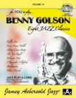 Image for Volume 14: Benny Golson (with 2 Free Audio CDs) : Eight Jazz Classics : 14