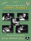 Image for Volume 20: Jimmy Raney (with Free Audio CD)