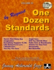 Image for Volume 23: One Dozen Standards (with 2 Free Audio CDs)