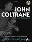 Image for Volume 27: John Coltrane (with Free Audio CD) : 8 Jazz Originals : 27
