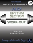 Image for Volume 30B: Jazz Rhythm Section Workout Bass &amp; Drums (with Free Audio CD)