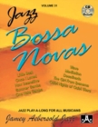 Image for Volume 31: Jazz Bossa Novas (with Free Audio CD)