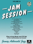 Image for Volume 34: Jam Session (with Free Audio CD) : 34