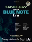 Image for Volume 38: Classic Jazz from the Blue Note Era (with Free Audio CD)