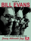 Image for Volume 45: Bill Evans (with Free Audio CD)