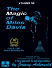 Image for Volume 50: The Magic Of Miles Davis (with Free Audio CD) : Melodies, Chords, Transposed Parts for All Instruments : 50