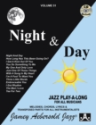 Image for Volume 51:  Night &amp; Day (with Free Audio CD) : Melodies, Chords, Lyrics &amp;Transposed Parts for All Instrumentalists : 51