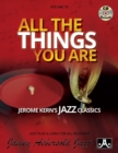 Image for Volume 55: All The Things You Are (with Free Audio CD)