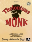 Image for Volume 56: Thelonious Monk (with Free Audio CD)