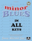 Image for Volume 57: Minor Blues in all Keys (with Free Audio CD)