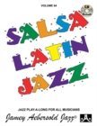 Image for Volume 64: Salsa Latin Jazz (with Free Audio CD) : 64
