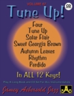 Image for Volume 67: Tune Up (with Free Audio CD) : In All 12 Keys! : 67