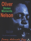 Image for Volume 73: Stolen Moments - Oliver Nelson (with Free Audio CD) : Play-A-Long Book &amp; CD Set for All Instrumentalists : 73