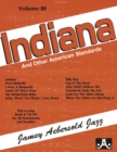 Image for Volume 80: Indiana And Other American Standards (with Free Audio CD)
